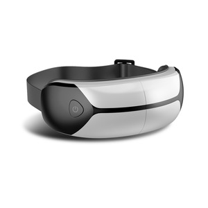 Masseur oculaire à compresse chaude, masque oculaire à vapeur avec fonction de refroidissement pour adultes et enfants, alimenté par USB, en silicone - Product Image 3