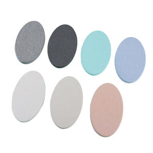 Coussin de savon sec en diatomite pour voyage, désodorisant, support de savon absorbant l'eau - Product Image 6