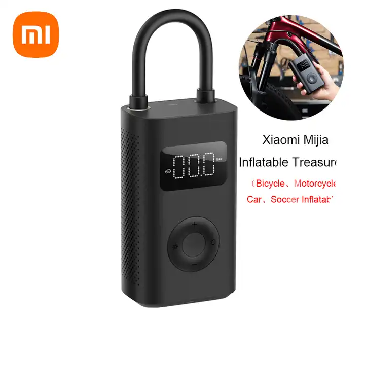 Xiaomi Mijia Air Pump 2 Portable Electric Inflatable Treasure