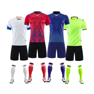 Servicio OEM, Fabricación <span class=keywords><strong>de</strong></span> <span class=keywords><strong>Ropa</strong></span> en Stock, Uniformes <span class=keywords><strong>de</strong></span> Fútbol Disponibles, Camisetas <span class=keywords><strong>de</strong></span> Entrenamiento, <span class=keywords><strong>Ropa</strong></span> Deportiva, Uniformes <span class=keywords><strong>de</strong></span> Fútbol - Product Image 1