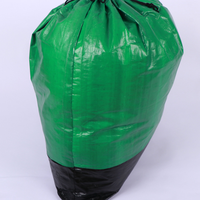 Sacs de voyage en bâche plastique imperméables, légers, pliables, durables, portables, grande capacité, personnalisés, fournis par l'usine