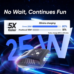 Coche de Derrape RC JIUSI PT14R 1/14 con Motor sin Escobillas 3S 3600KV, 80km/h de Alta Velocidad, Buggy 4WD de Carreras, Gran Potencia, Ensamblaje Remoto - Product Image 3