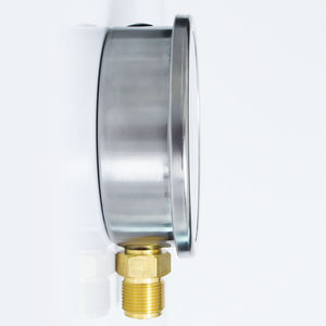 نموذج تفاضلي وحيد لليسار للمياه بمستشعر ضغط عالي/منخفض مقياس ضغط رقمي 0-15Psi hayyixing - Product Image 4