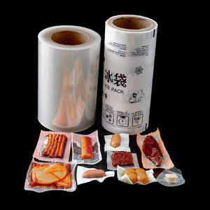 מותאם אישית 7-שכבתית גליל סרט אריזה מזון רך כיתה פ & פה & פה תרמופורforming עבור אחסון בשר - Product Image 5