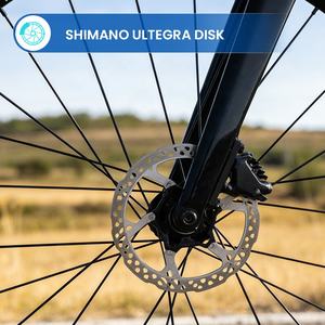 Vélo de gravier Canyon Racing de haute qualité, 700x25C, système Di2, <span class=keywords><strong>Ultegra</strong></span> Disk, vélo de gravier en carbone - Product Image 6