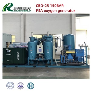 Usine <span class=keywords><strong>d</strong></span>'oxygène médical Chenrui avec PLC <span class=keywords><strong>Siemens</strong></span>, haute capacité 3-200 Nm³/h, pureté 93 %, pression réglable - Product Image 4