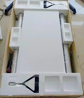 Barre de traction murale réglable en bois pour salle de sport commerciale, entraîneur multifonctionnel intelligent avec fonction d'entraînement des triceps