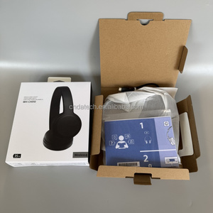 Nouveauté 2026 – Casque sans fil Bluetooth <span class=keywords><strong>CH510</strong></span> pliable avec basses Hi-Fi, son stéréo, écouteurs supra-auriculaires mains libres pour Sony - Product Image 2