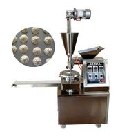 Machine à façonner des petits pains vapeur faciles à nettoyer
