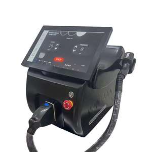 Máquina de depilación láser de diodo 808nm permanente portátil de 3000W para el cuidado de la piel con sistema de enfriamiento de zafiro - Product Image 2