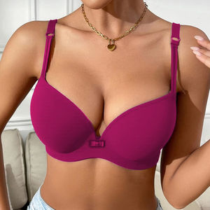 Он собирается и делает грудь больше, а ношение непосредственно дает вам уверенную осанку - Product Image 1