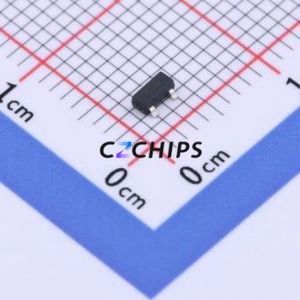 Nuevo Diodo Zener Original AZ23C6V8 SOT-23, Venta al por Mayor de Componentes Electrónicos, Proveedor de Chips y Servicio BOM - Product Image 1