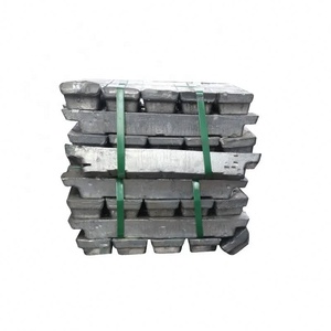 Factory Direct Sale Pure <b>Lead</b> <b>Ingot</b> 99.99% <b>Lead</b> <b>Ingot</b> Soft <b>Lead</b> <b>Ingots</b> - Product Image 4
