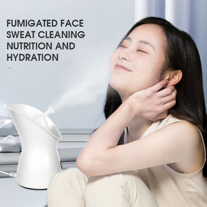 Vaporizador Facial Eléctrico Portátil Personalizado, Vaporizador Facial Nano Beauty, Limpieza Profunda, Hidratante, Vaporizador Facial Caliente - Product Image 4