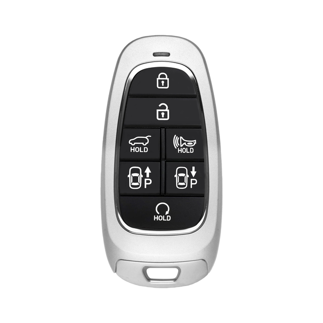 Wholesale OEM 4 Buttons Car Key Fob Remote Keyless Entry for 2021- 2022 Hyundai Santa Fe TQ8-FOB-4F26 95430-C1010 434MHz 47 CHIP
