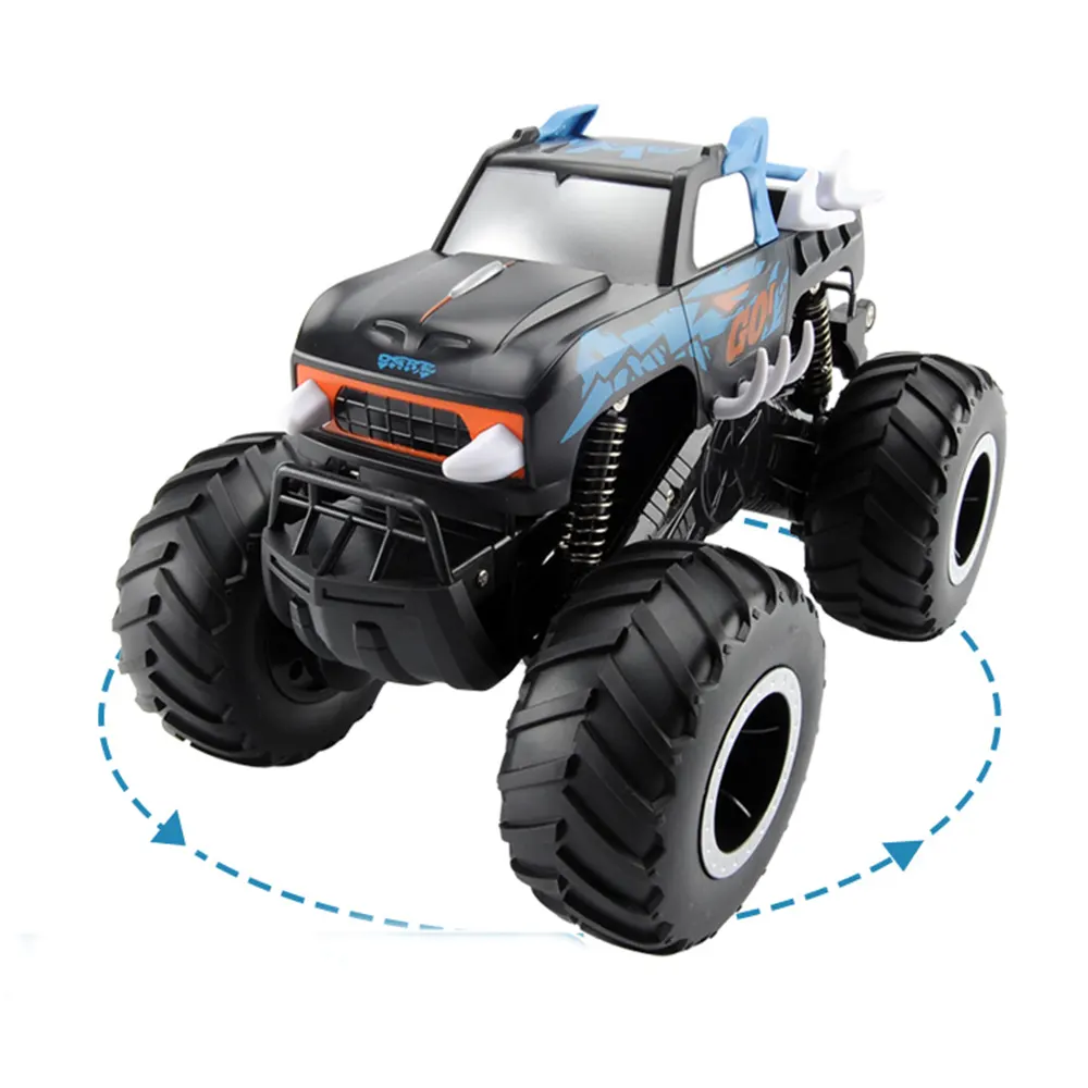 2023 New Remote Control Car Water And Land Stunt RC Racing Car Outdoor Toy For Children Radio Control Car