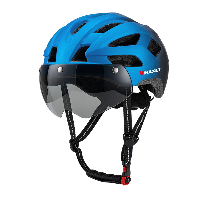 Azul/Negro