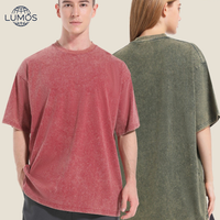 Kaos Katun Berkualitas Tinggi Musim Panas Streetwear, Kaos Batik Kasual Kerah Bulat Lengan Pendek untuk Pria, Trendi dan Dapat Dikustomisasi