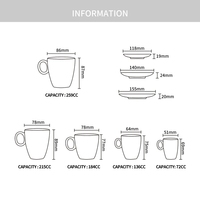 Meilleur Ensemble de Thé Café/Thé Brun Tasse Et Soucoupe Avec Baseball Logo