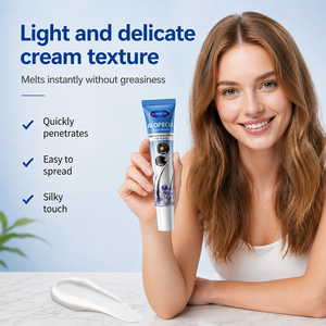 KORMESIC 20g Crema para el Crecimiento del Cabello, Reduce la Caída del Cabello, Calma y Nutre el Cuero Cabelludo, Productos para el Cuidado del Cuero Cabelludo, Alopecia Areata - Product Image 6