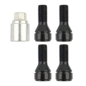 Jeu de boulons antivol pour roues <span class=keywords><strong>BMW</strong></span> 36136792851 M14*1.25 Remplace 36136792851 Vente en gros en stock Prix usine - Product Image 2