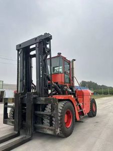 Chariot élévateur diesel Heli de 25 tonnes de seconde main, design compact à haut rendement, adapté à une utilisation en intérieur et en extérieur - Product Image 3