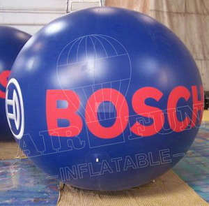 Globo Publicitario Inflable, Globos de Helio Personalizados Grandes de 3m y 4m de Diámetro - Product Image 4