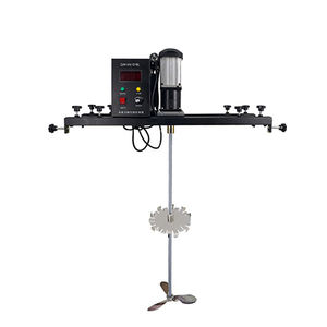 Mélangeur à moteur servo 980W à longue autonomie pour le mélange industriel de liquides à viscosité moyenne et faible - Product Image 3