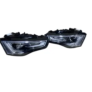 To Audi A5 HID faro 2012-2016 A5 sistema di illuminazione faro auto montaggio parti smontaggio originale 12V luce allo xeno