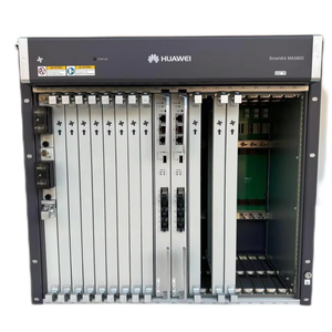 Smartax MA5800-X17 Chất lượng cao OLT GPON 10.5 tbit/S sợi SFP 10G tốc độ dữ liệu TCP IP-PON/IP-MPLS/vdsl2/vbng/<span class=keywords><strong>VLAN</strong></span> mới 1 năm - Product Image 1