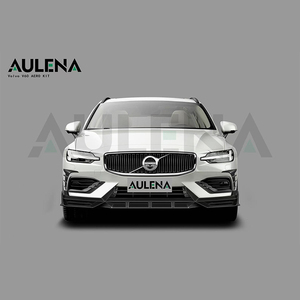 Diffusore Posteriore in Fibra di Carbonio Aulena per <span class=keywords><strong>Volvo</strong></span> <span class=keywords><strong>V60</strong></span> - Product Image 4