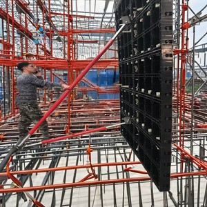 Çin fiyat ve yüksek kaliteli teleskopik çelik payandalar iskele <span class=keywords><strong>Jack</strong></span> Post Metal iksa desteği iksa krikosu sonrası - Product Image 4