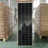 Panneau solaire 100W 180W 300W 360W de haute qualité, toit, garage, bi-cristal, photovoltaïque