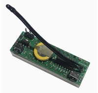 Modul jam elektronik edisi 2017 modifikasi DIY jam mobil Chip RX8025T