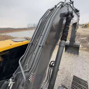 Excavatrice d'occasion VolvoEC380, excavatrice sur chenilles de 38 tonnes avec moteur D13 - Product Image 5