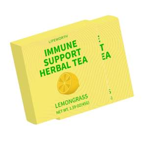 Lifeworth Etiqueta Privada venta al por mayor de la raíz de panax <span class=keywords><strong>ginseng</strong></span> orgánico apoyo inmunológico té de hierbas - Product Image 4