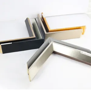 GTFRAME Decorative Picture Wood Materials Art Oil Painting Photo Frame Moulding In Lengths