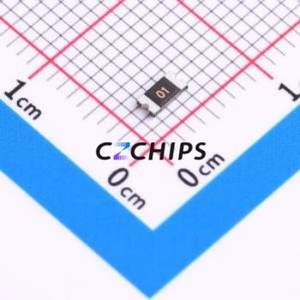 SMD1206-010-60 Resettable Fuse 1206 Fuse 60V 40A 100mA 250mA - Product Image 2