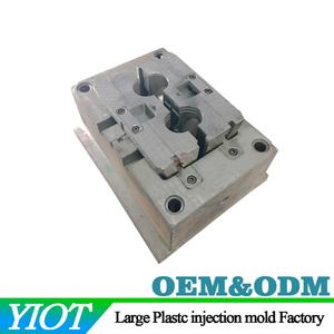 Oferta Especial: Molde de Inyección de Plástico para Piezas Decorativas, Asas de Herramientas y Dispositivos Pequeños con Forma Irregular - Product Image 2