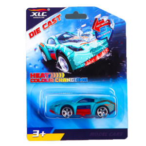 Coche de juguete de aleación que cambia de <span class=keywords><strong>color</strong></span>, modelo 1/64, de rueda libre, de metal fundido a presión, mini coche de carreras, ¡el más vendido! - Product Image 5