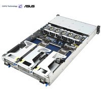 Servidor RS720-E12-RS8G 2U de Doble Socket, 6.ª Generación Xeon, 32DIMM, 3 Ranuras para GPU, 8 NVMe, 10 PCIe, Doble M.2, IKVM, Servidor AI HPC