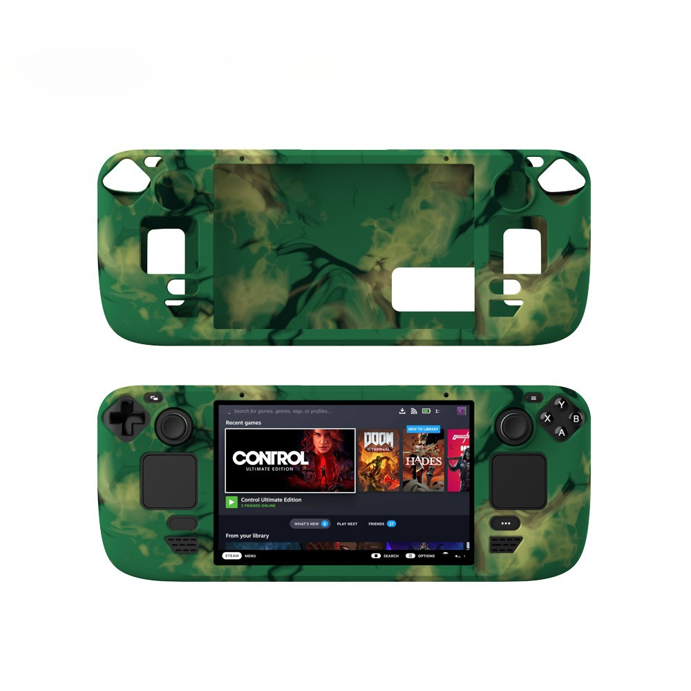 Camouflage green