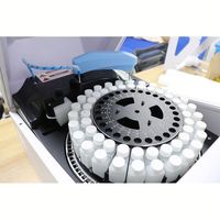 Veterinary Equipment Clinical Analytical Fully Auto Chemistry Analyzer Dry Blood Semi Auto Biochemistry Chemistry Analyzer