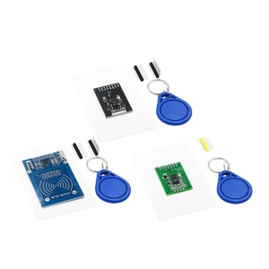 MFRC-522 RC-522 RC522 Antenna RFID IC Wireless <strong>Module</strong> IC KEY SPI Writer <strong>Reader</strong> IC Card <strong>Proximity</strong> <strong>Module</strong> - Product Image 1