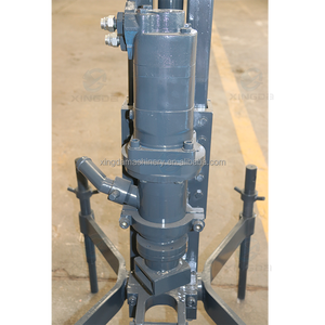 모터 및 기어 박스 코어 부품이있는 암석 구멍 스몰 사이즈 발파를위한 저렴한 휴대용 유압 DTH 드릴 장비 - Product Image 6