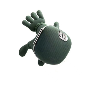 2025 New Acupressure Handheld Shoulder and Neck Massager Trapezius Neck Massager Deep Tissue Kneading Back Massager with <b>Heat</b> - Product Image 1