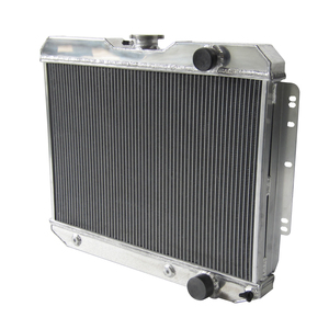 Radiateur haute performance en aluminium pour <span class=keywords><strong>Chevrolet</strong></span> Bel Air Biscayne Chevelle El Camino <span class=keywords><strong>Impala</strong></span> 3002011 - Product Image 3