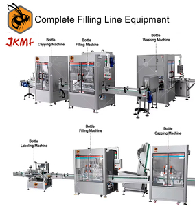 Tự động 375 ml 750ml đóng chai rượu vang điền máy đóng gói rượu vang Vodka Whisky rót chai đóng nắp máy dán nhãn - Product Image 2