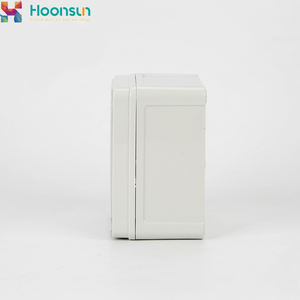 กล่องต่อสายไฟ ABS กันน้ำกันฝุ่นโปร่งใส IP68กลางแจ้งได้รับการรับรองจาก CE ROHS - Product Image 6