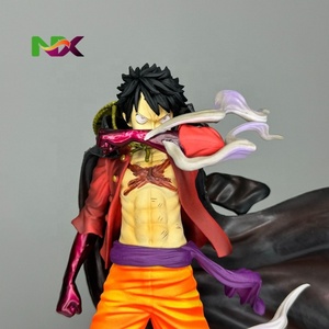 Statue GK One Piece <span class=keywords><strong>Gear</strong></span> <span class=keywords><strong>Second</strong></span> Blowing <span class=keywords><strong>Luffy</strong></span> Dressrosa, figurine cadeau - Product Image 2
